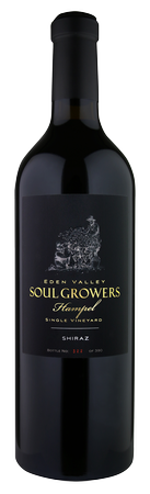 2015 Hampel Single Vineyard Shiraz