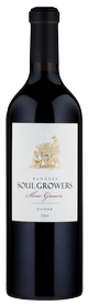 2015 Slow Grown Shiraz